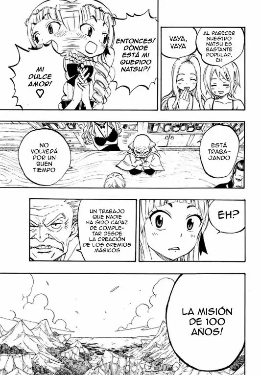 Fairy Tail: 100 years quest - Capítulo 1 - Página 12 - LectorTMOo