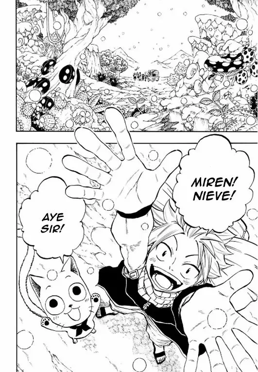 Fairy Tail: 100 years quest - Capítulo 1 - Página 13 - LectorTMOo