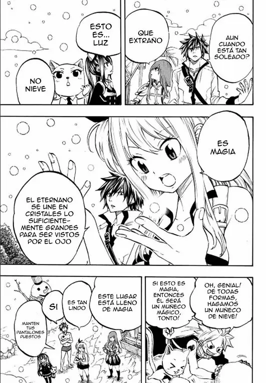 Fairy Tail: 100 years quest - Capítulo 1 - Página 14 - LectorTMOo