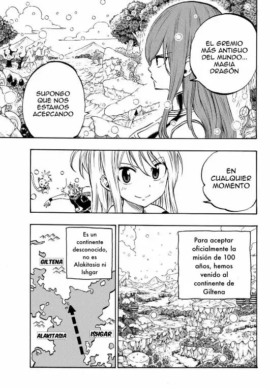 Fairy Tail: 100 years quest - Capítulo 1 - Página 15 - LectorTMOo