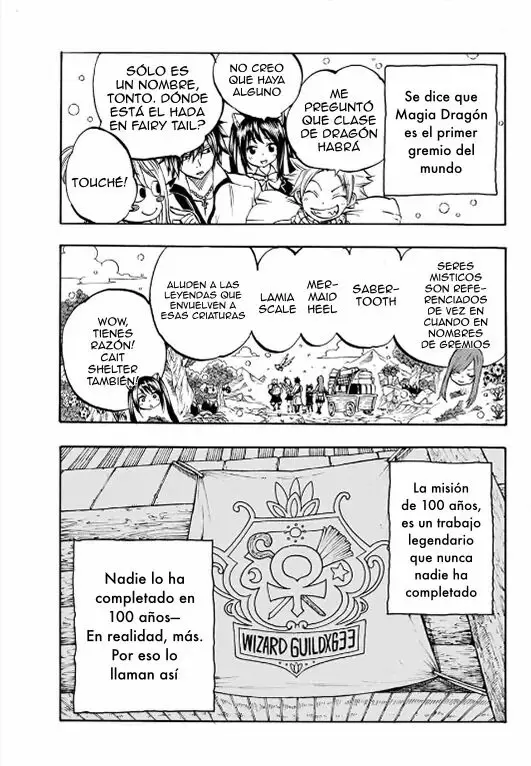 Fairy Tail: 100 years quest - Capítulo 1 - Página 16 - LectorTMOo