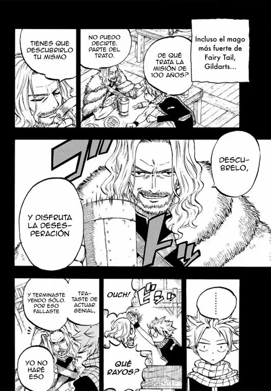 Fairy Tail: 100 years quest - Capítulo 1 - Página 17 - LectorTMOo
