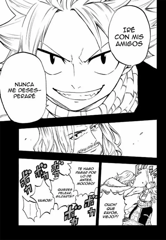 Fairy Tail: 100 years quest - Capítulo 1 - Página 18 - LectorTMOo