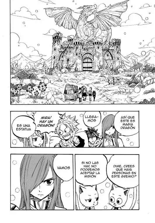 Fairy Tail: 100 years quest - Capítulo 1 - Página 19 - LectorTMOo