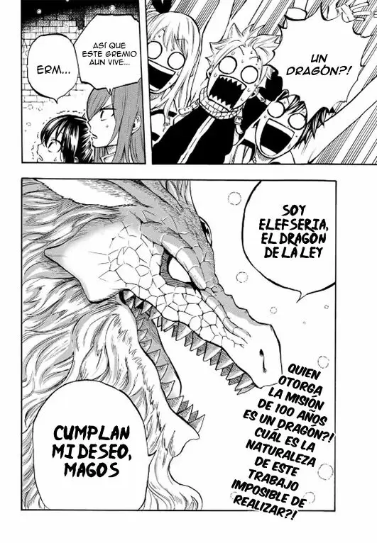 Fairy Tail: 100 years quest - Capítulo 1 - Página 22 - LectorTMOo