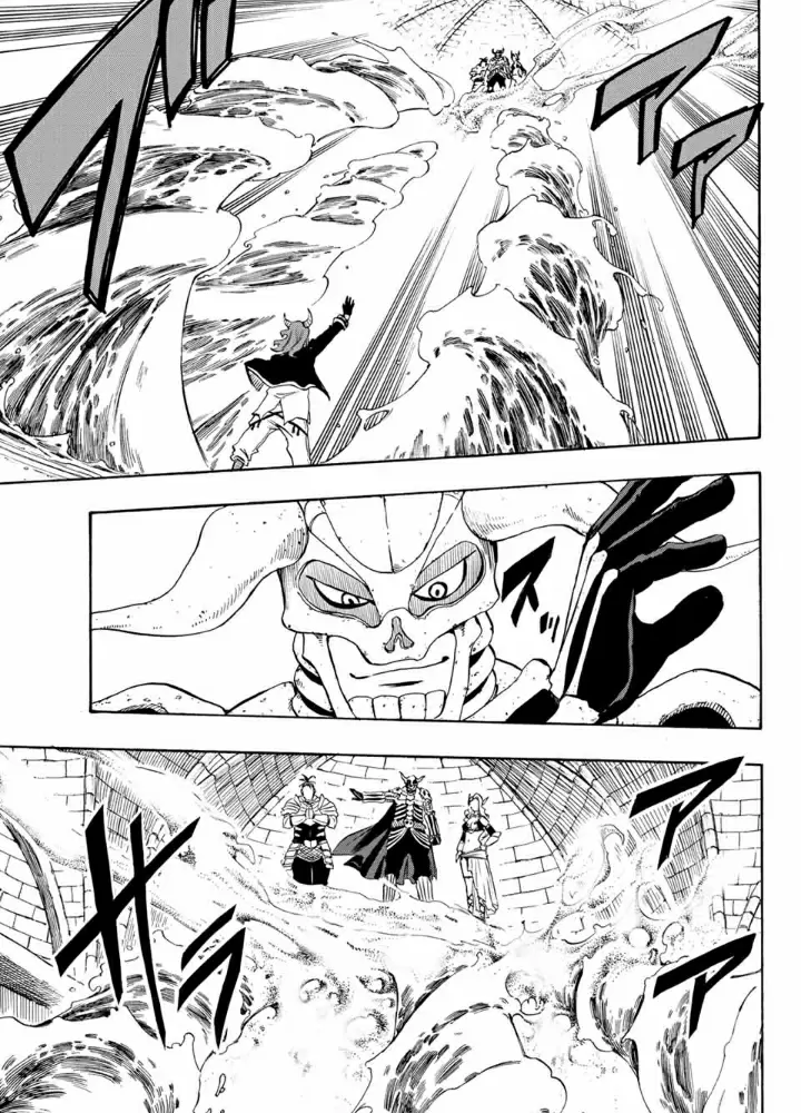 Fairy Tail: 100 years quest - Capítulo 10 - Página 4 - LectorTMOo