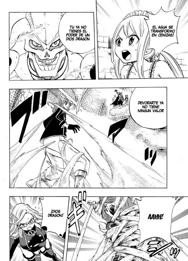 Fairy Tail: 100 years quest - Capítulo 10 - Página 5 - LectorTMOo