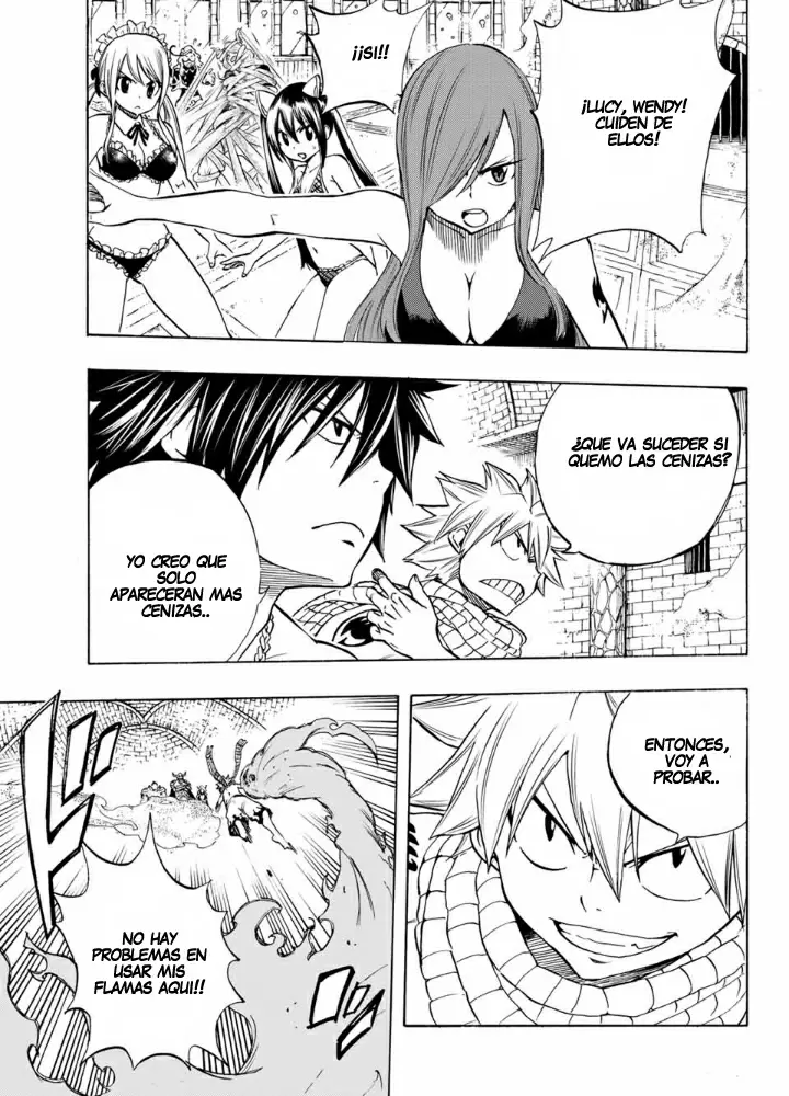 Fairy Tail: 100 years quest - Capítulo 10 - Página 6 - LectorTMOo