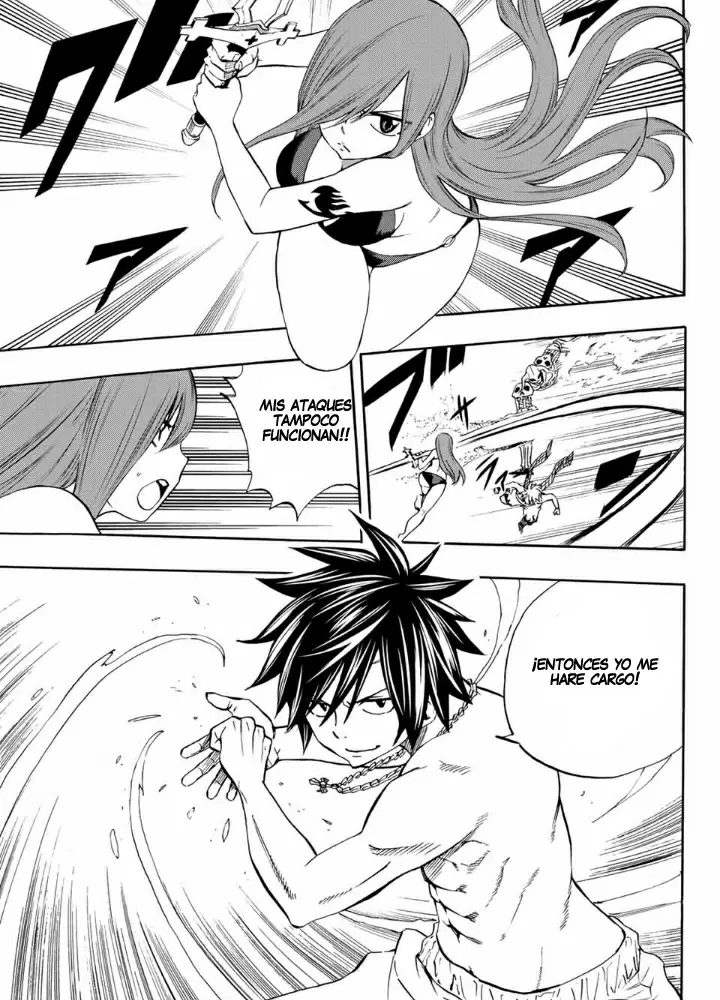 Fairy Tail: 100 years quest - Capítulo 10 - Página 8 - LectorTMOo