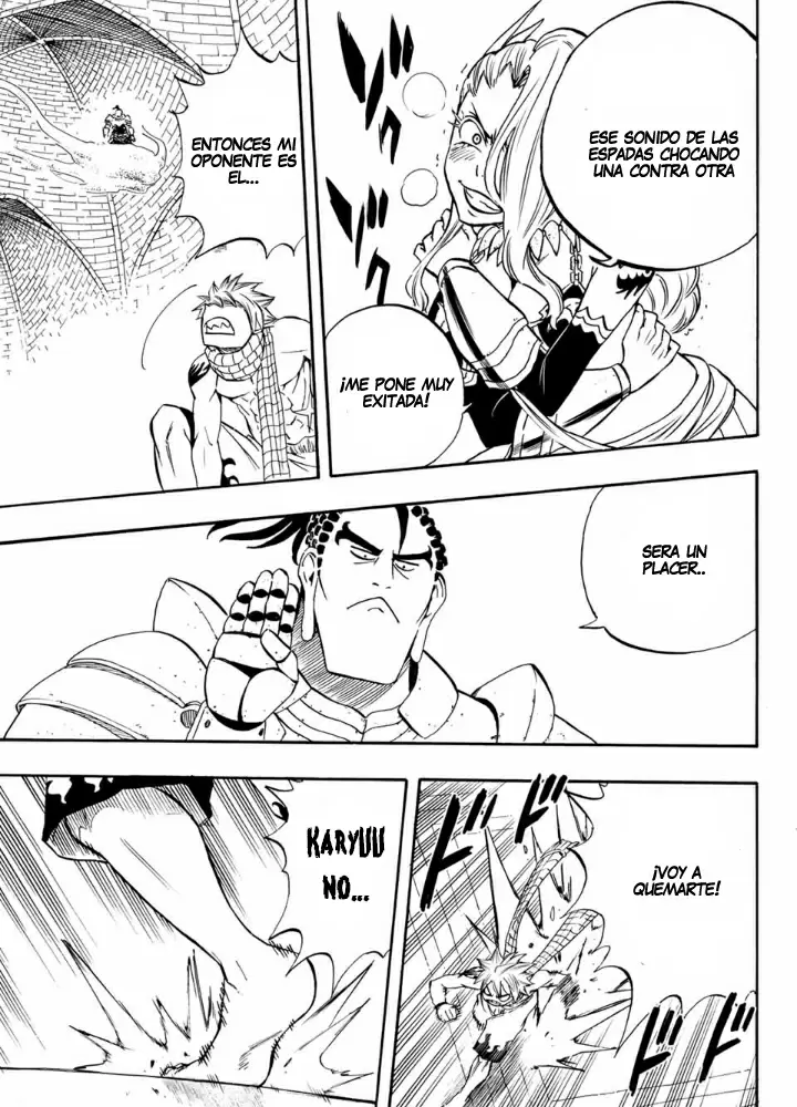 Fairy Tail: 100 years quest - Capítulo 10 - Página 10 - LectorTMOo