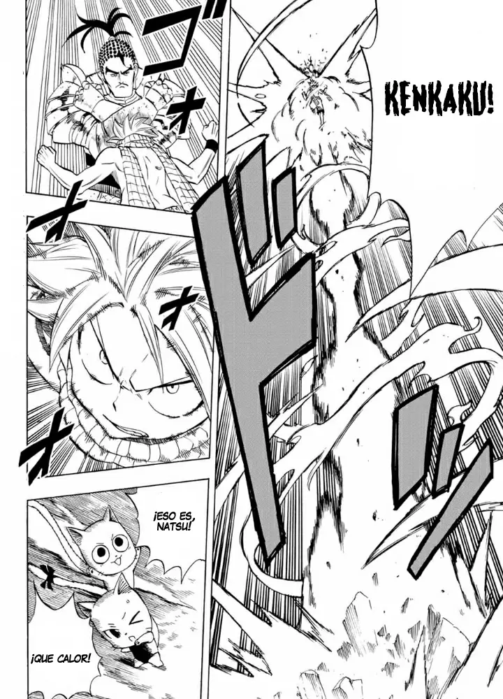 Fairy Tail: 100 years quest - Capítulo 10 - Página 11 - LectorTMOo