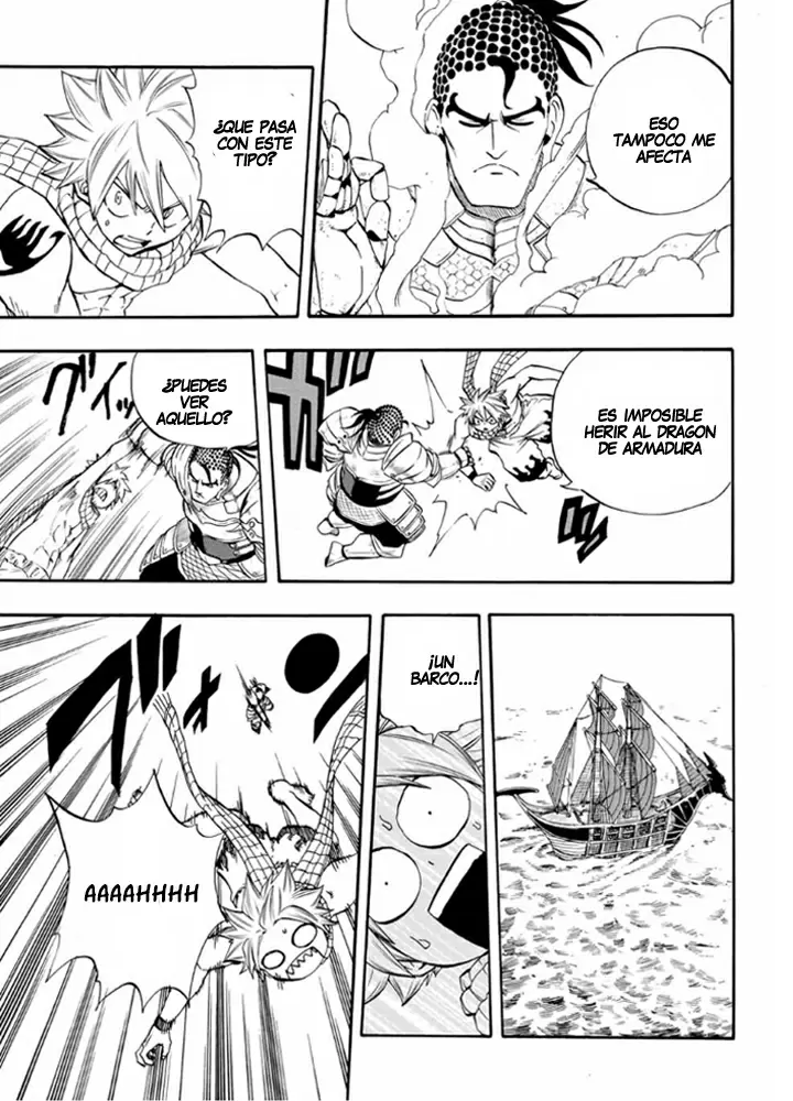 Fairy Tail: 100 years quest - Capítulo 10 - Página 14 - LectorTMOo