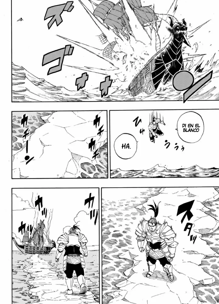 Fairy Tail: 100 years quest - Capítulo 10 - Página 15 - LectorTMOo