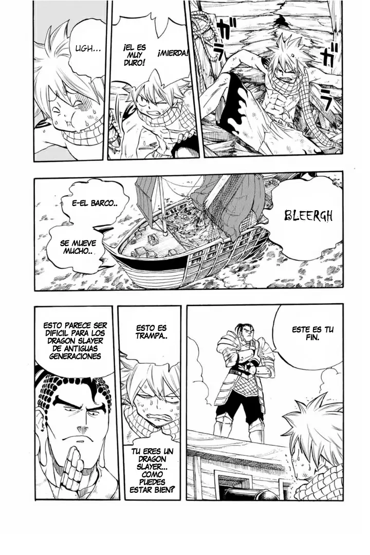 Fairy Tail: 100 years quest - Capítulo 10 - Página 16 - LectorTMOo
