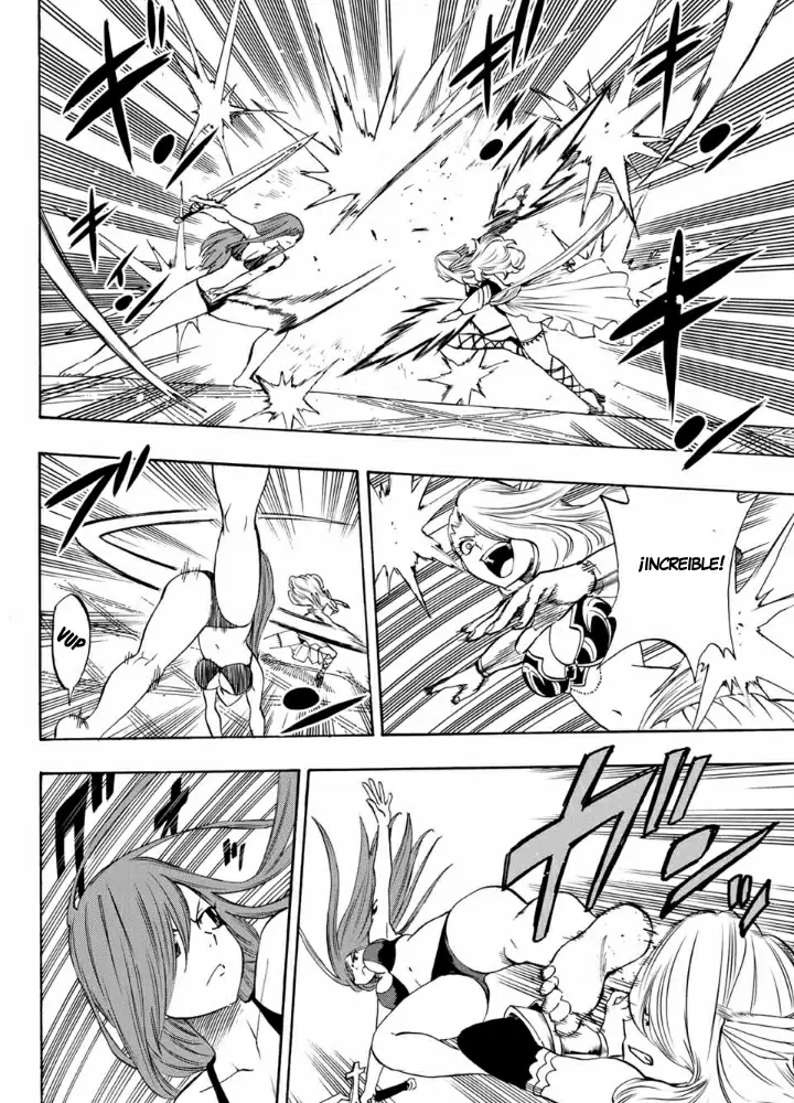 Fairy Tail: 100 years quest - Capítulo 10 - Página 17 - LectorTMOo
