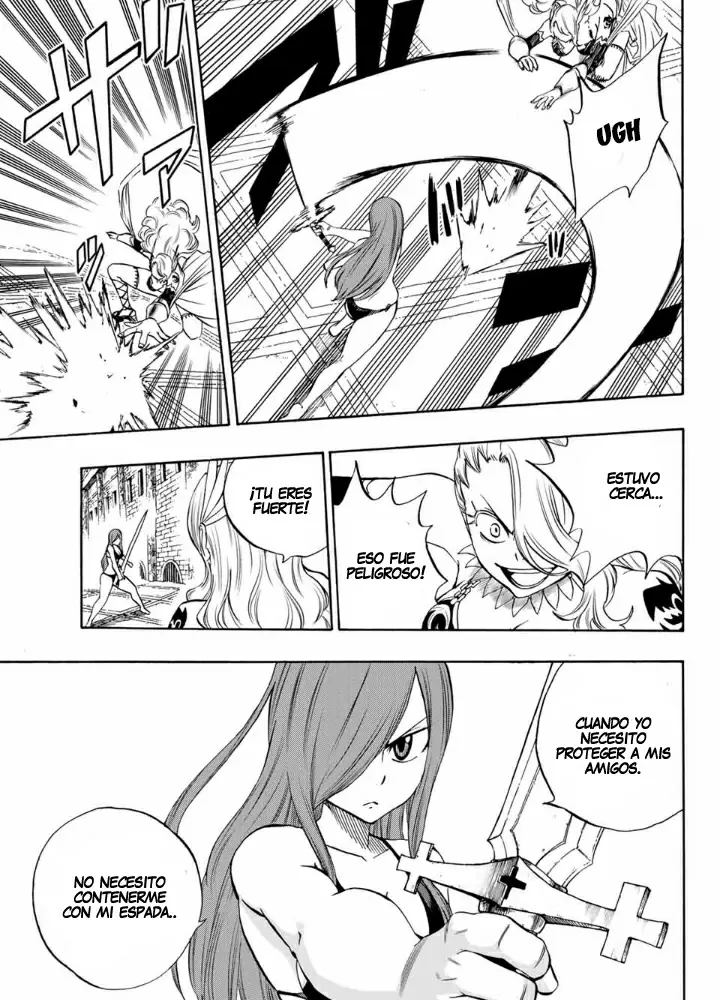 Fairy Tail: 100 years quest - Capítulo 10 - Página 18 - LectorTMOo