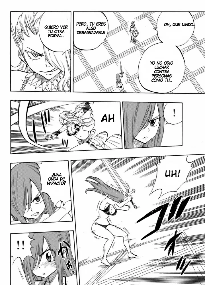 Fairy Tail: 100 years quest - Capítulo 10 - Página 19 - LectorTMOo