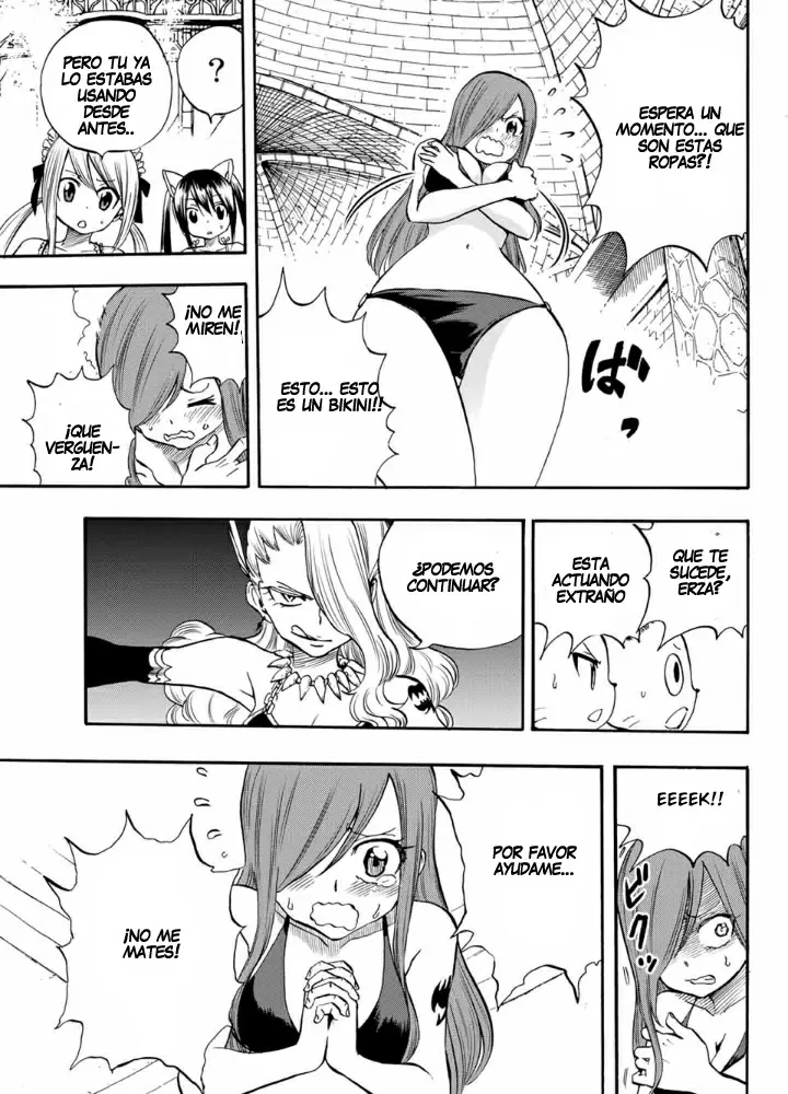 Fairy Tail: 100 years quest - Capítulo 10 - Página 20 - LectorTMOo