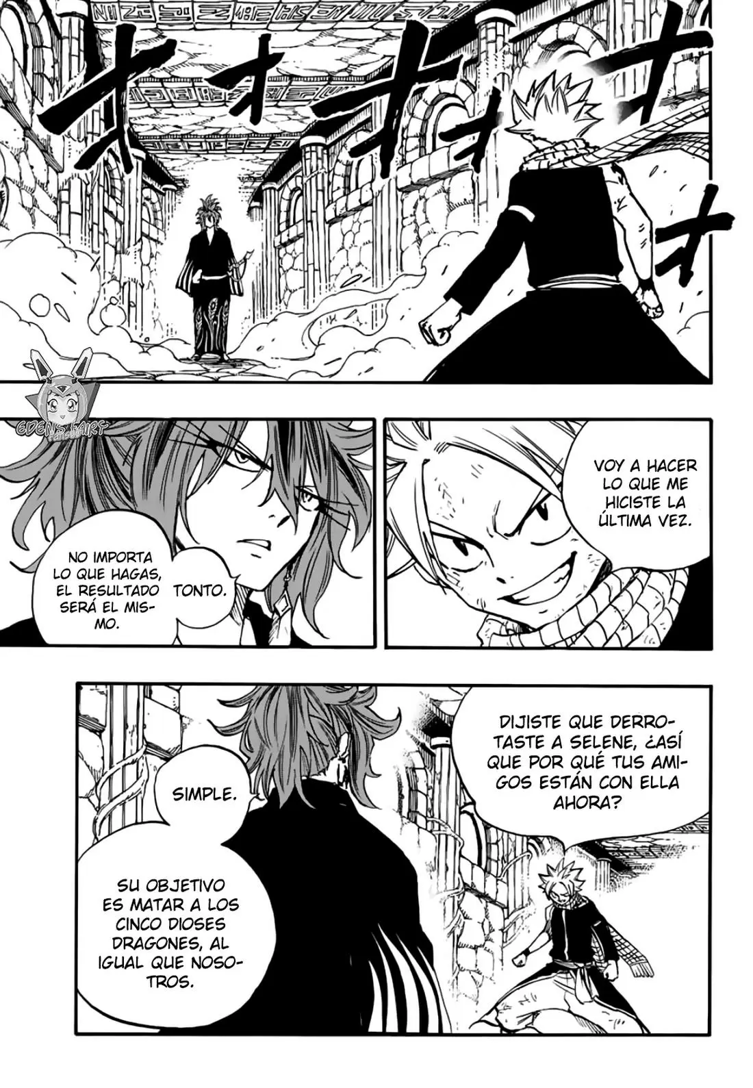 Fairy Tail: 100 years quest - Capítulo 100 - Página 6 - LectorTMOo