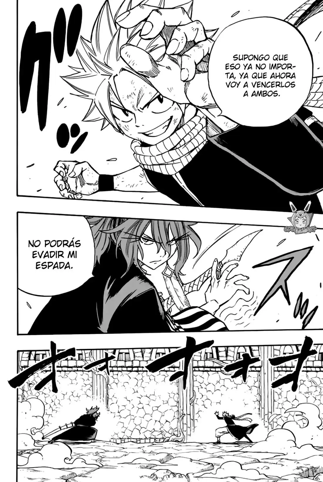 Fairy Tail: 100 years quest - Capítulo 100 - Página 7 - LectorTMOo