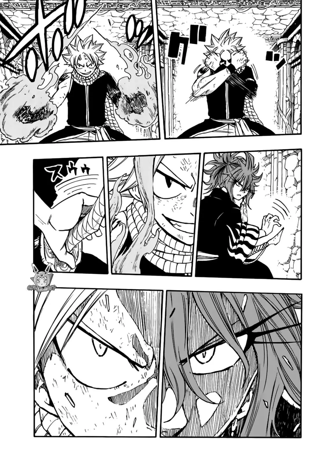 Fairy Tail: 100 years quest - Capítulo 100 - Página 8 - LectorTMOo