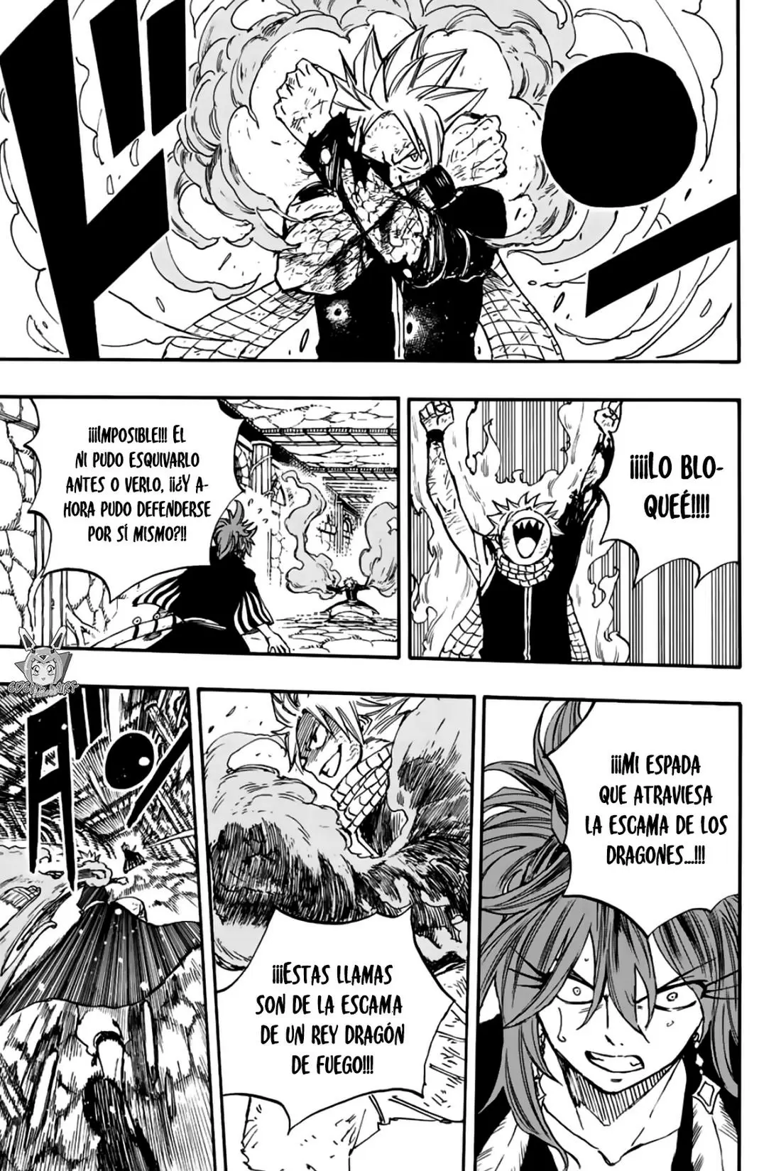 Fairy Tail: 100 years quest - Capítulo 100 - Página 10 - LectorTMOo