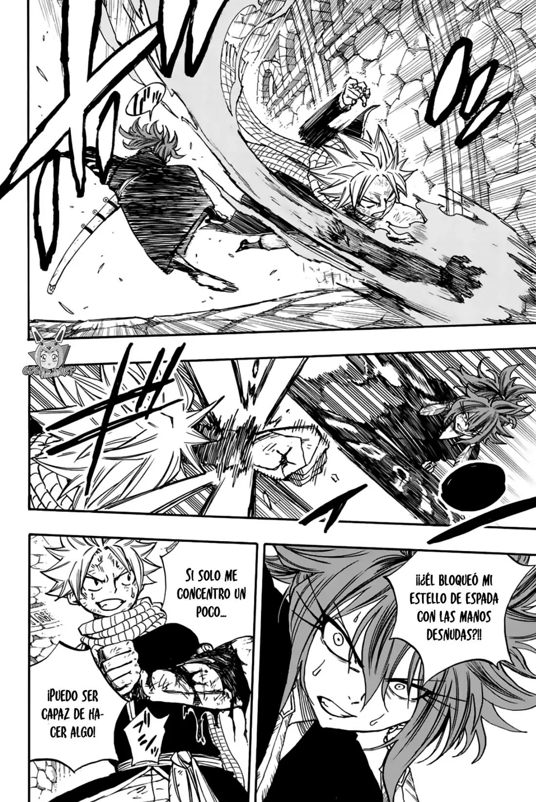 Fairy Tail: 100 years quest - Capítulo 100 - Página 11 - LectorTMOo
