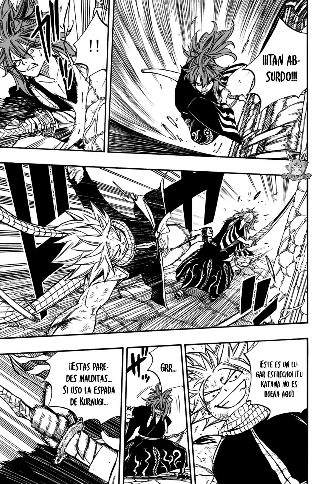 Fairy Tail: 100 years quest - Capítulo 100 - Página 12 - LectorTMOo