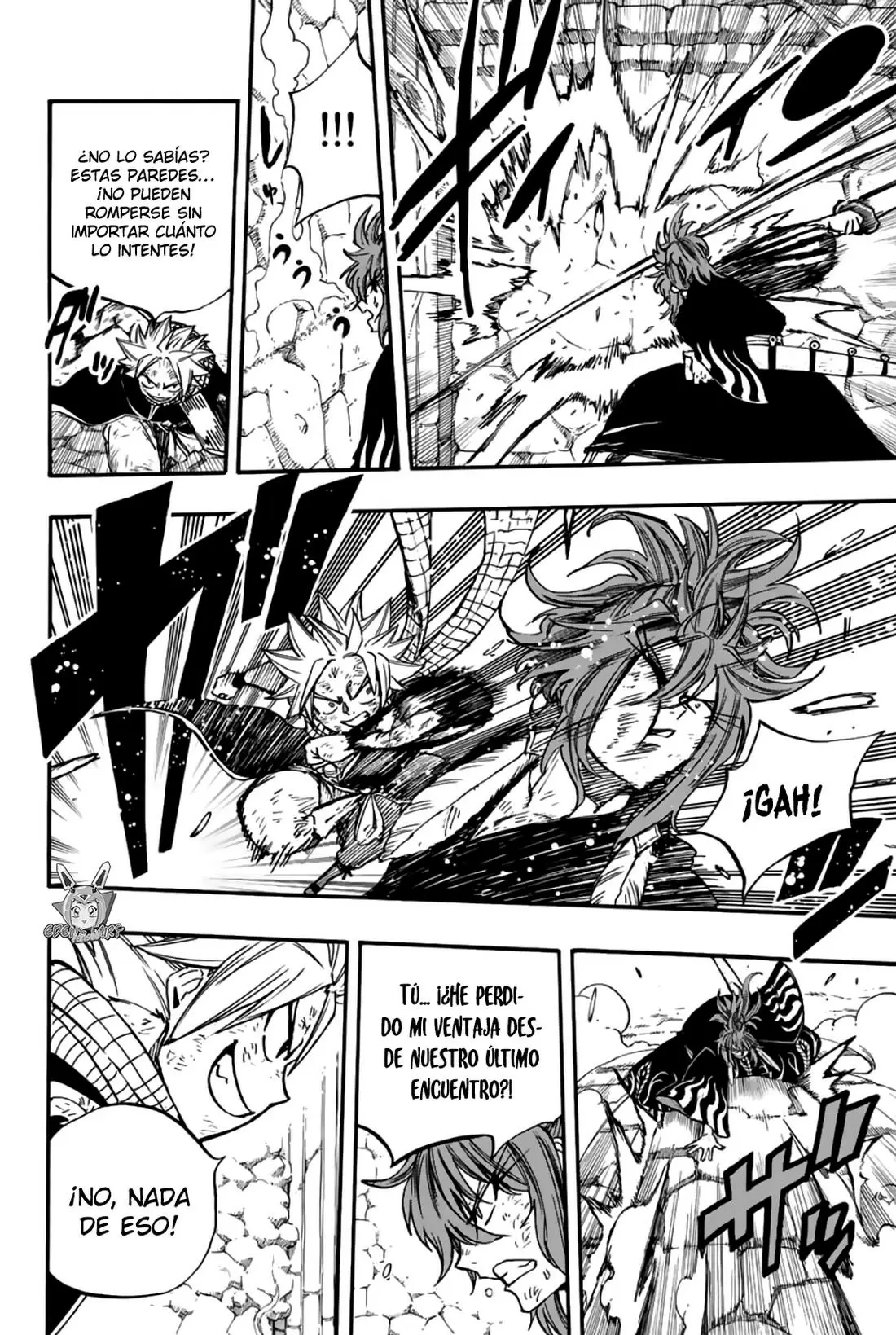 Fairy Tail: 100 years quest - Capítulo 100 - Página 13 - LectorTMOo