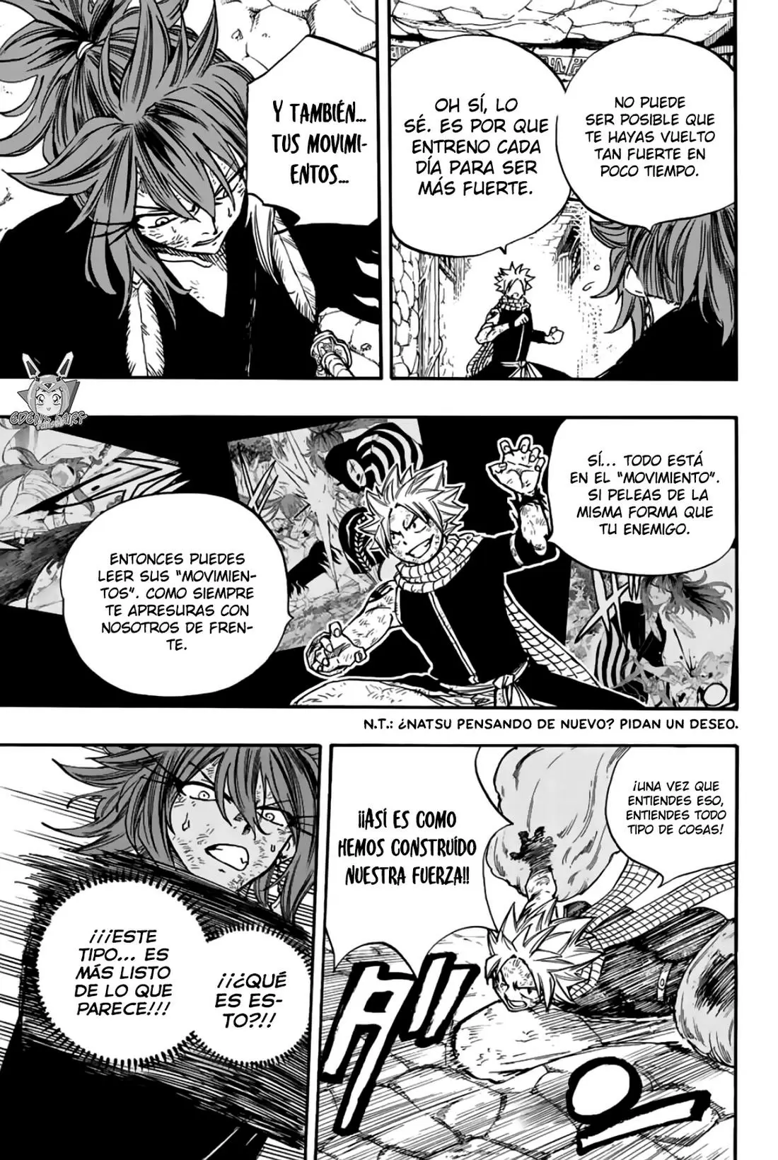 Fairy Tail: 100 years quest - Capítulo 100 - Página 14 - LectorTMOo