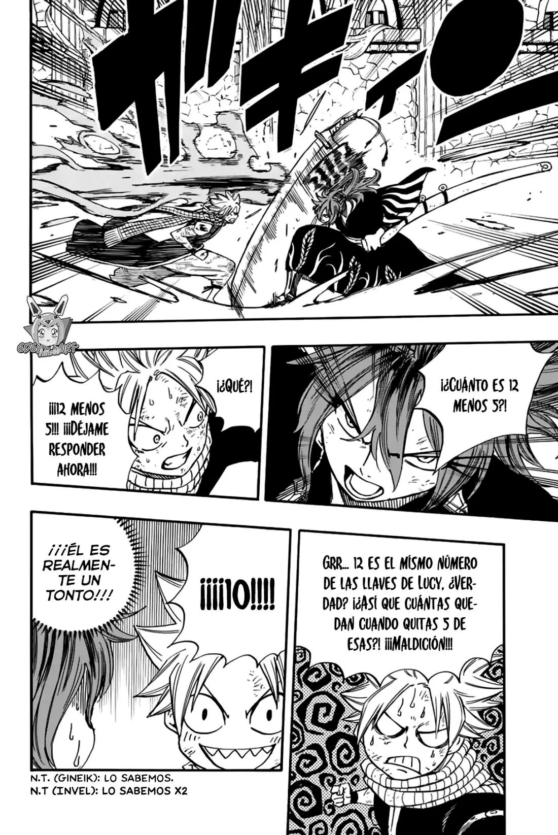 Fairy Tail: 100 years quest - Capítulo 100 - Página 15 - LectorTMOo