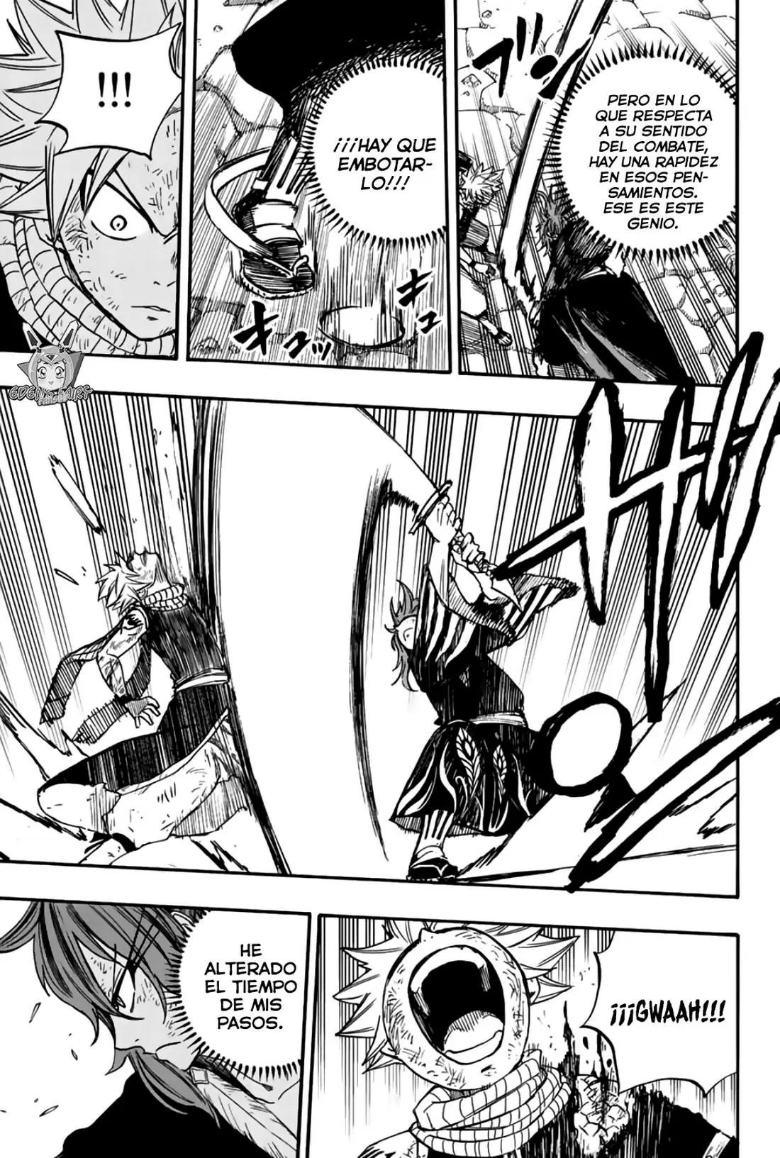 Fairy Tail: 100 years quest - Capítulo 100 - Página 16 - LectorTMOo