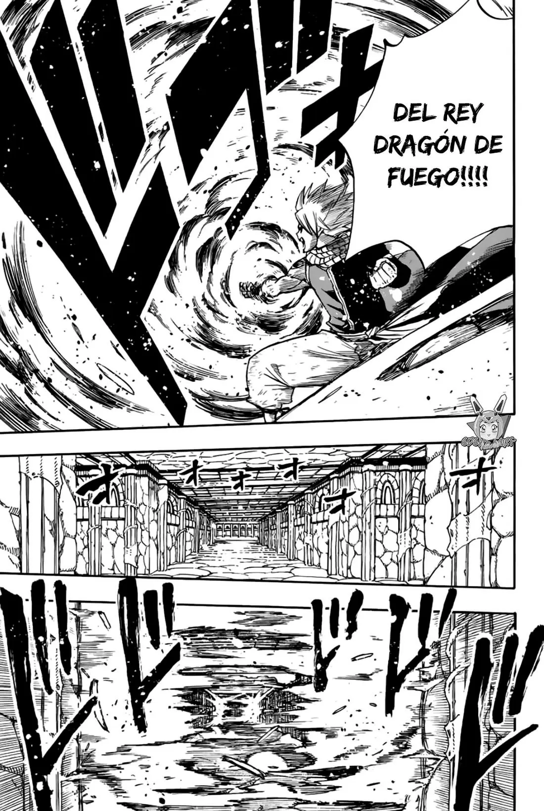 Fairy Tail: 100 years quest - Capítulo 100 - Página 18 - LectorTMOo