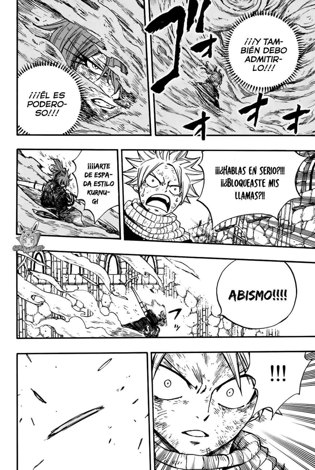 Fairy Tail: 100 years quest - Capítulo 100 - Página 19 - LectorTMOo