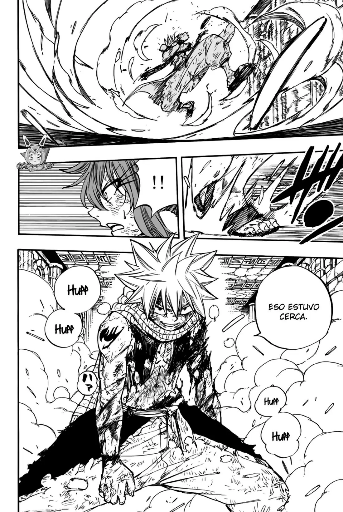 Fairy Tail: 100 years quest - Capítulo 100 - Página 21 - LectorTMOo