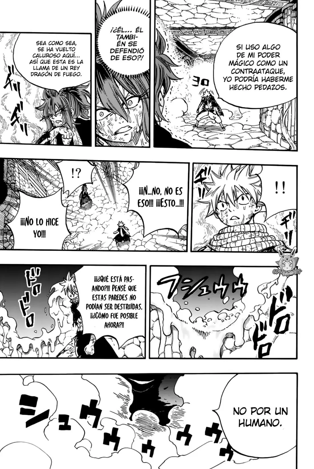 Fairy Tail: 100 years quest - Capítulo 100 - Página 22 - LectorTMOo