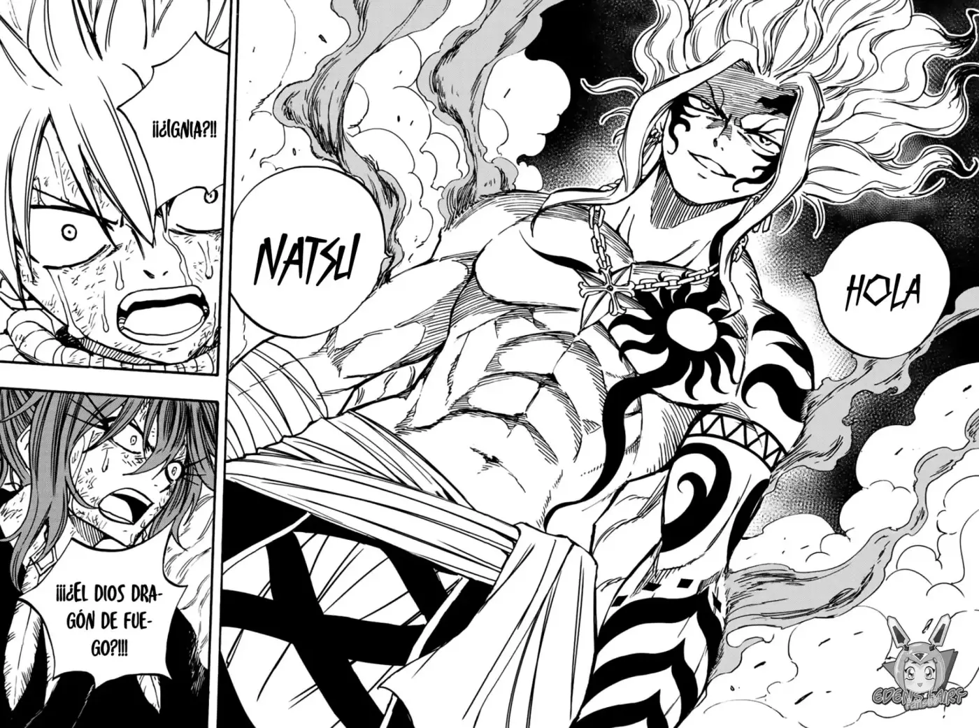 Fairy Tail: 100 years quest - Capítulo 100 - Página 23 - LectorTMOo