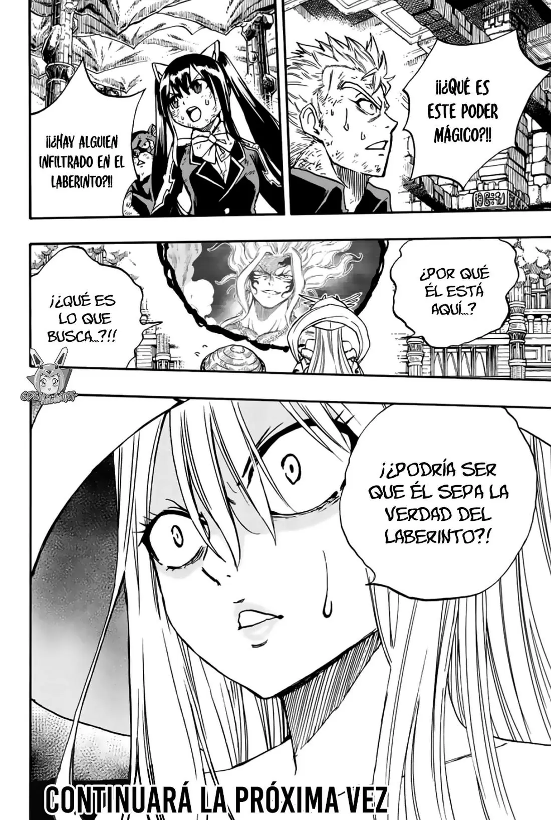 Fairy Tail: 100 years quest - Capítulo 100 - Página 24 - LectorTMOo