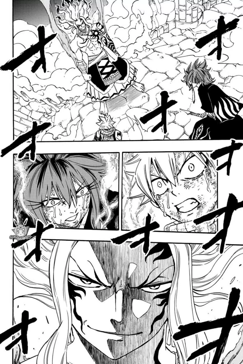 Fairy Tail: 100 years quest - Capítulo 101 - Página 6 - LectorTMOo