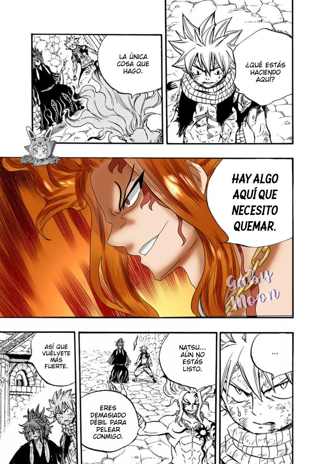 Fairy Tail: 100 years quest - Capítulo 101 - Página 7 - LectorTMOo