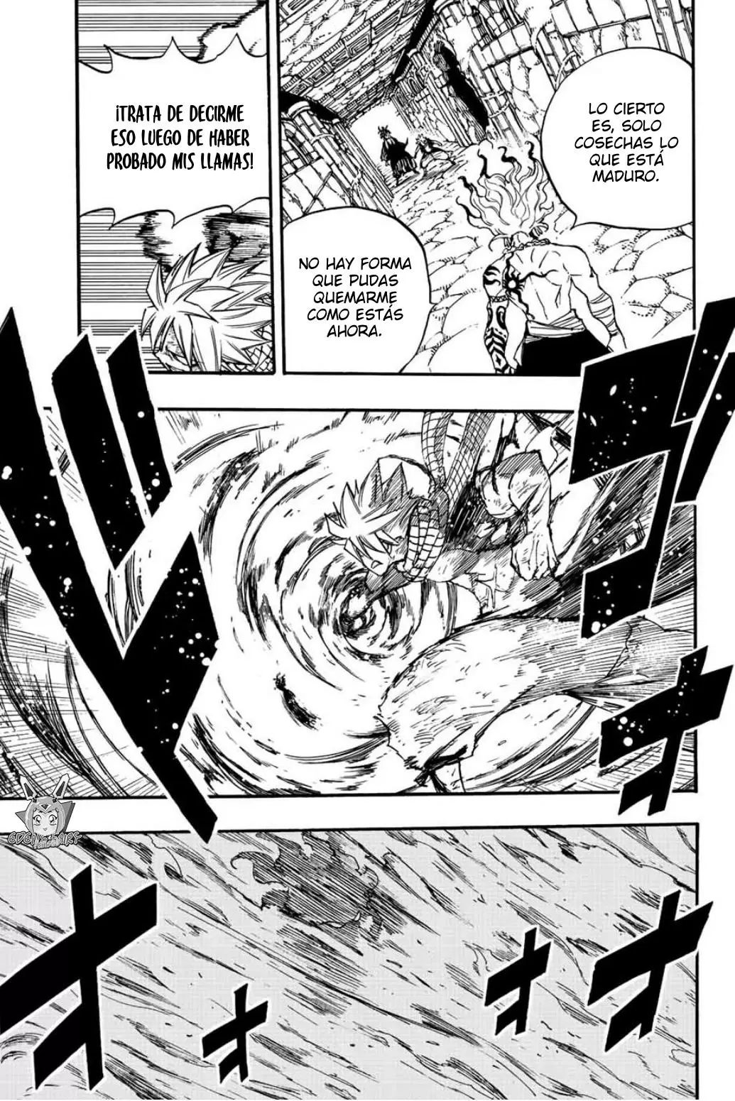 Fairy Tail: 100 years quest - Capítulo 101 - Página 9 - LectorTMOo
