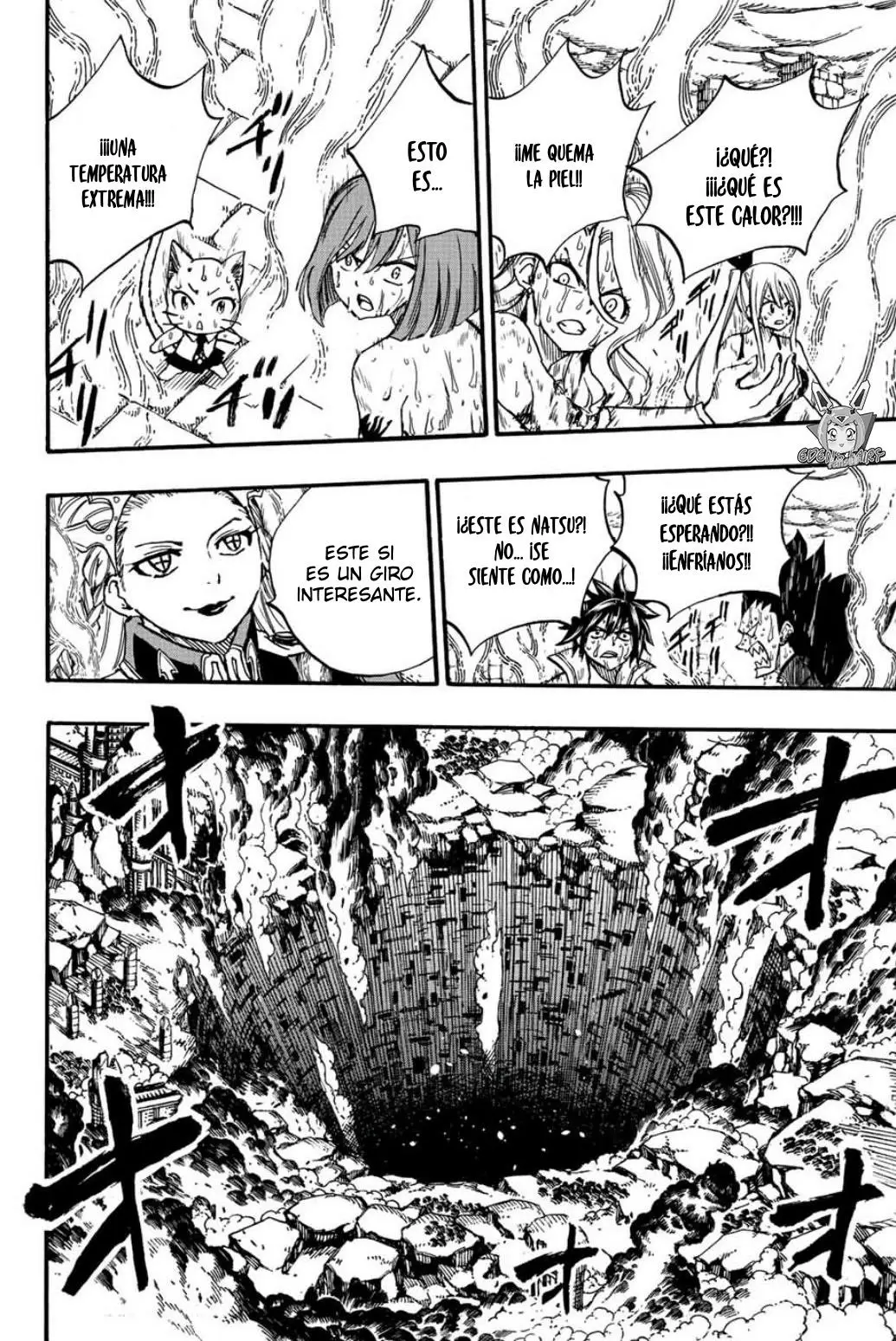 Fairy Tail: 100 years quest - Capítulo 101 - Página 12 - LectorTMOo