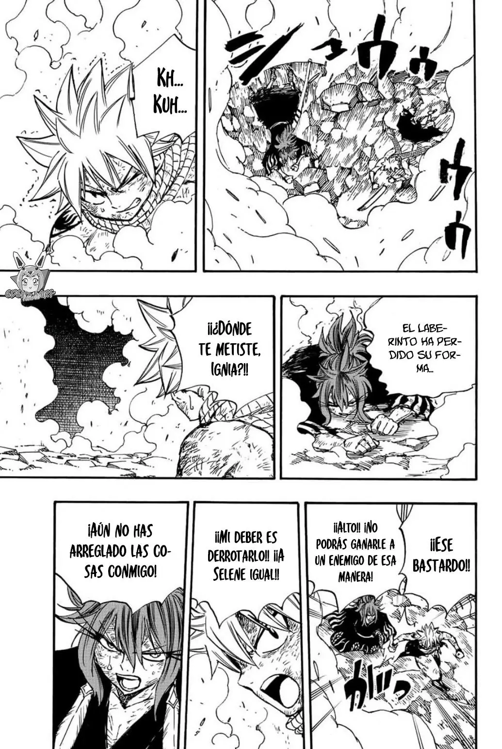 Fairy Tail: 100 years quest - Capítulo 101 - Página 13 - LectorTMOo