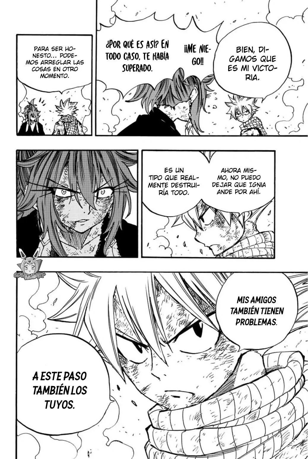 Fairy Tail: 100 years quest - Capítulo 101 - Página 14 - LectorTMOo