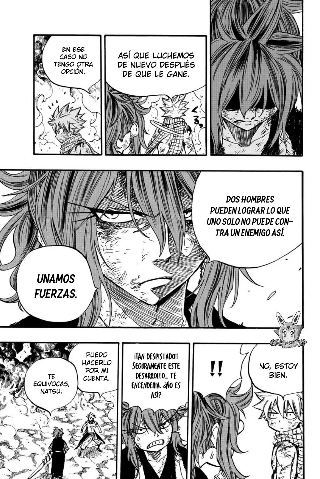 Fairy Tail: 100 years quest - Capítulo 101 - Página 15 - LectorTMOo
