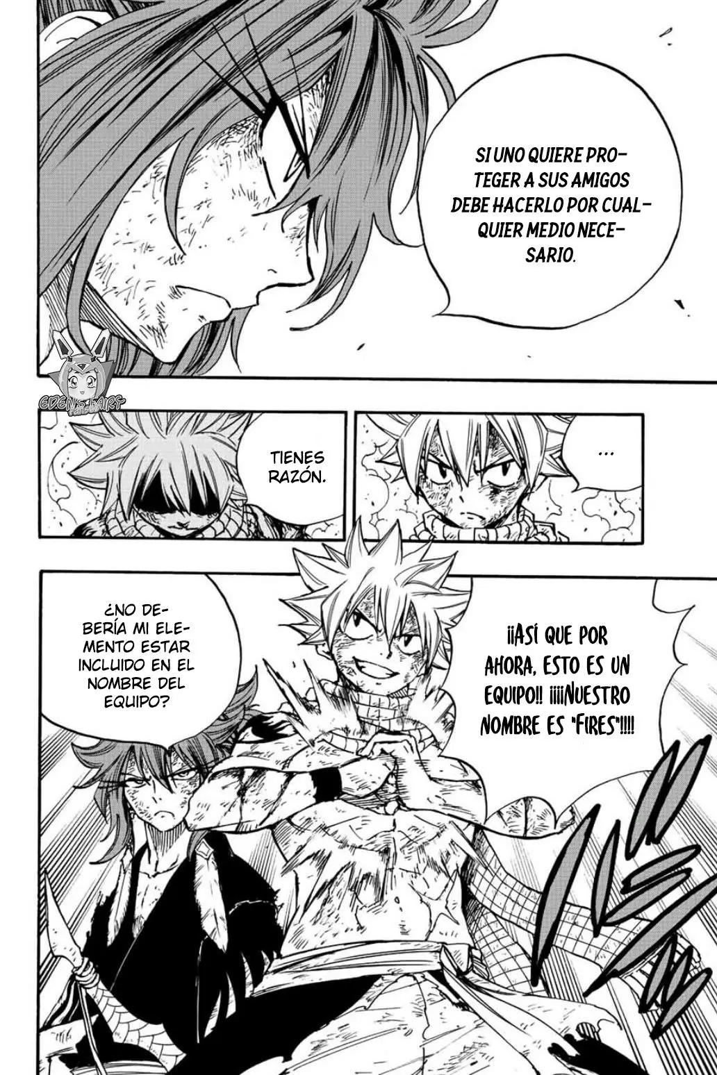 Fairy Tail: 100 years quest - Capítulo 101 - Página 16 - LectorTMOo