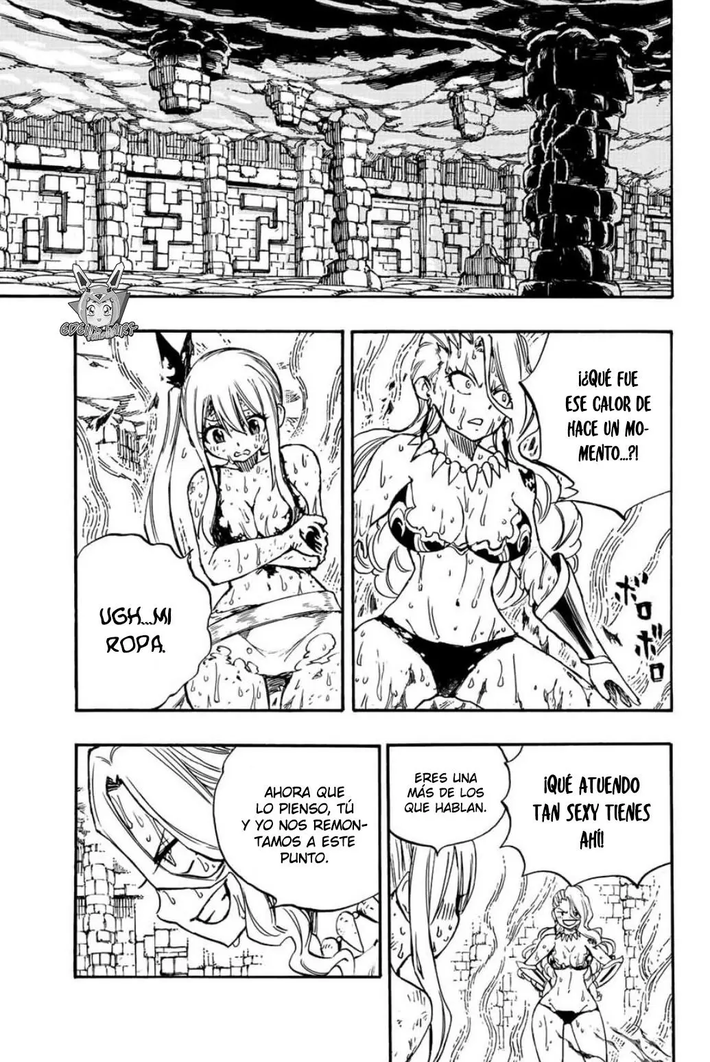Fairy Tail: 100 years quest - Capítulo 101 - Página 17 - LectorTMOo