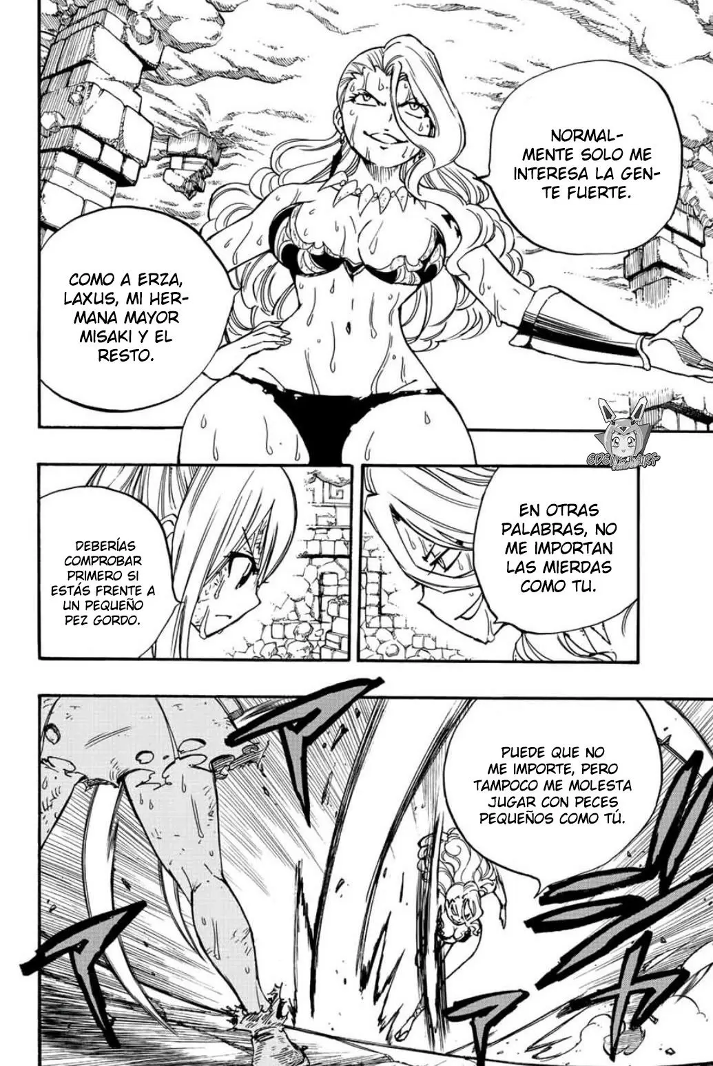Fairy Tail: 100 years quest - Capítulo 101 - Página 18 - LectorTMOo