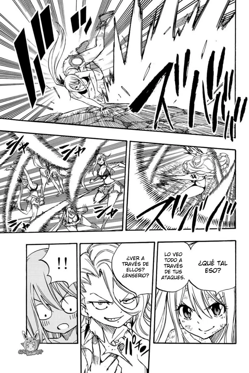 Fairy Tail: 100 years quest - Capítulo 101 - Página 19 - LectorTMOo