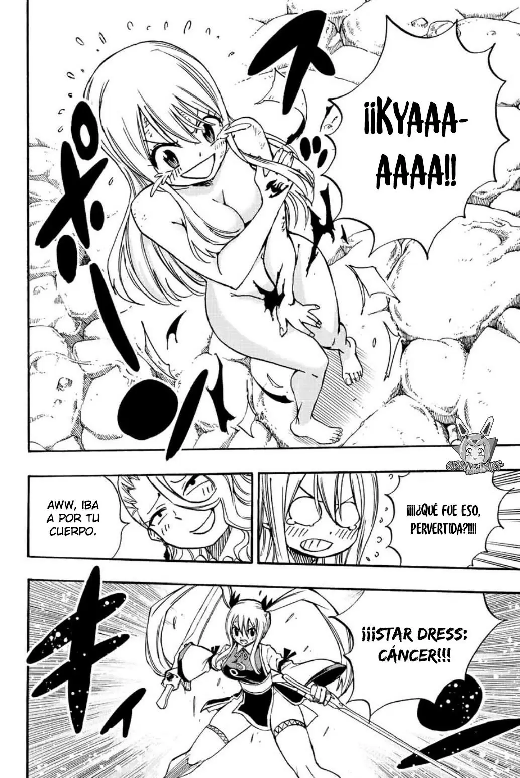 Fairy Tail: 100 years quest - Capítulo 101 - Página 20 - LectorTMOo